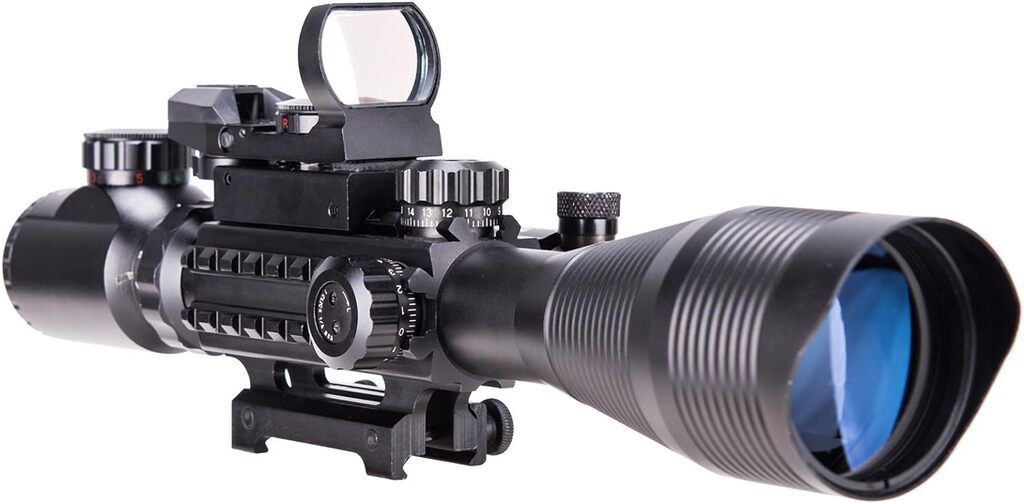 Binokl "4-12x50zoom" — Camping, ovçuluq və balıqçılıq, Bakı (2)