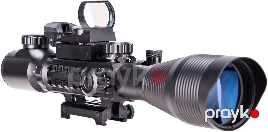 Binokl "4-12x50zoom" — Camping, ovçuluq və balıqçılıq, Bakı (2)