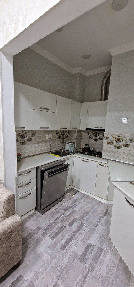 İcarəyə verilir 3 otaqlı yeni tikili 70 m² — Mənzil, Bakı (8)