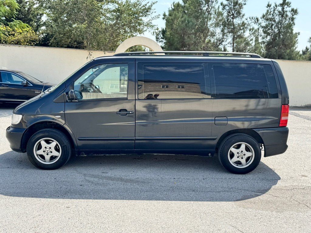 Mercedes Vito 114, 2.3 L, 1999 il, 358 500 km — Avtomobillər, Bakı (4)
