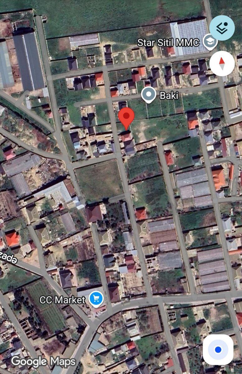 3 sot torpaq sahəsi, Məhəmmədi qəs — Torpaq, Bakı (3)