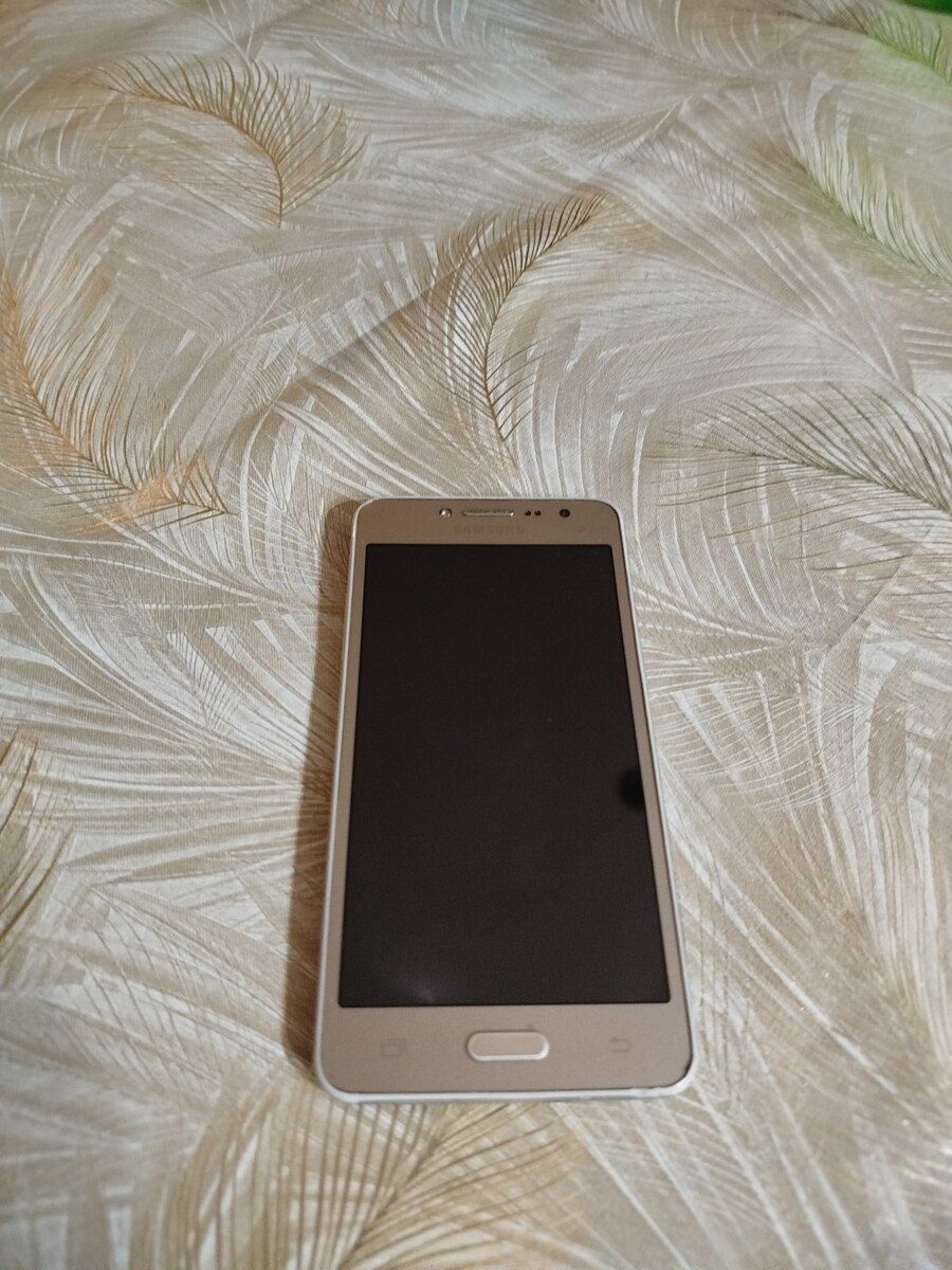 Samsung Galaxy J2 Prime Gold 8GB/1.5GB — Smartfonlar, Şirvan (6)