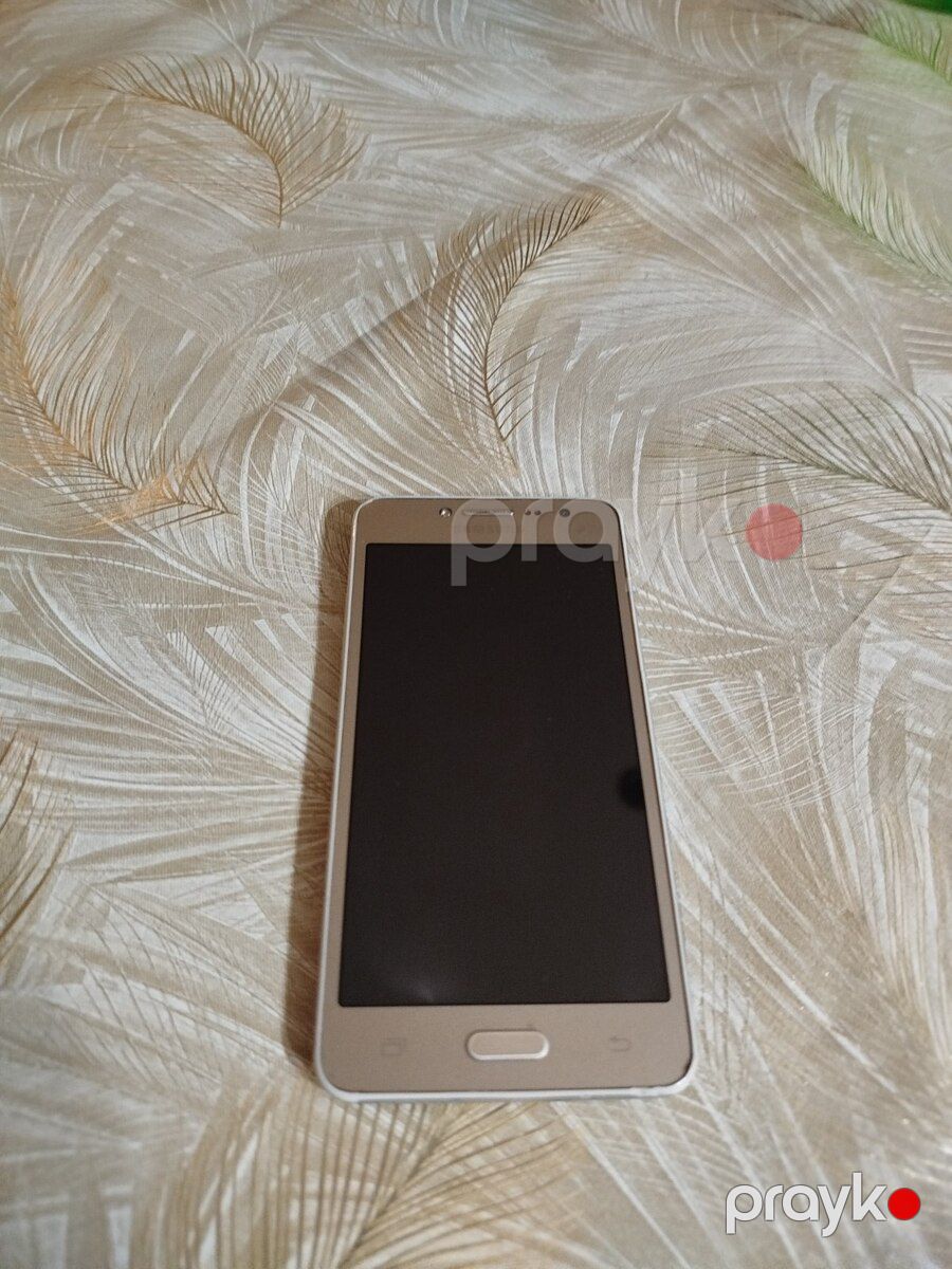 Samsung Galaxy J2 Prime Gold 8GB/1.5GB — Smartfonlar, Şirvan (6)