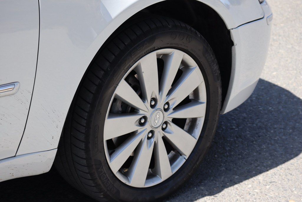 Hyundai Sonata, 2.4 L, 2008 il, 366 000 km — Avtomobillər, Bakı (7)