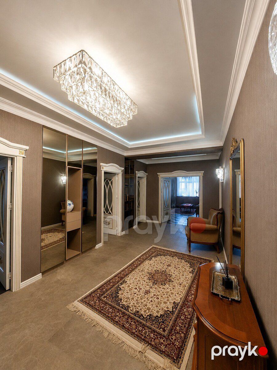 Satılır 4 otaqlı yeni tikili 215 m² — Mənzil, Bakı (7)
