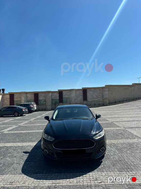 Ford Fusion (North America), 1.6 L, 2015 il, 290 000 km — Avtomobillər, Bakı (3)
