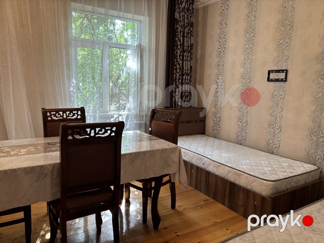 İcarəyə verilir 3 otaqlı həyət evi/bağ evi 100 m² — Ev, villa, Bakı (2)