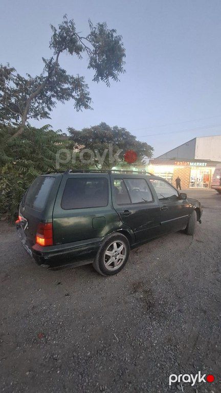 Volkswagen Golf, 1.8 L, 1998 il, 290 000 km — Avtomobillər, Xırdalan (4)