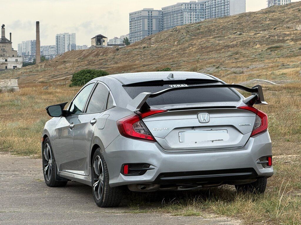 Honda Civic, 1.5 L, 2016 il, 256 000 km — Avtomobillər, Bakı (5)