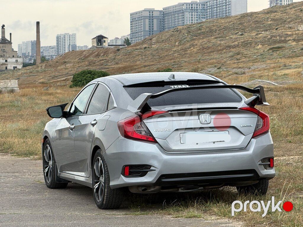 Honda Civic, 1.5 L, 2016 il, 256 000 km — Avtomobillər, Bakı (5)