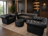 Chester ofis divanı — Alfa Mebel — Мебель