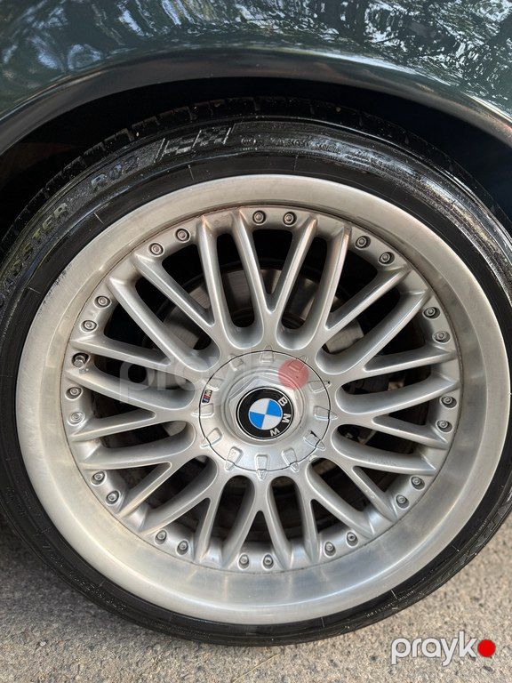 BMW 740, 4.4 L, 1999 il, 210 000 km — Avtomobillər, Bakı (7)