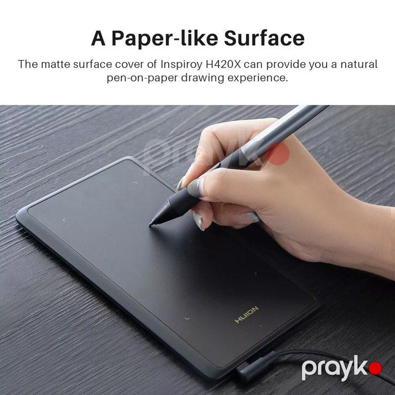 Huion 420x — Planshetlər, Bakı (5)