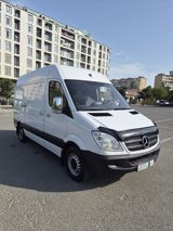 Mercedes Sprinter 313, 2.2 L, 2009 il, 264 000 km — Avtomobillər