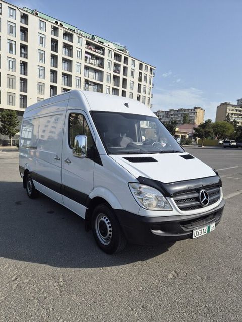 Mercedes Sprinter 313, 2.2 L, 2009 il, 264 000 km — Bakı