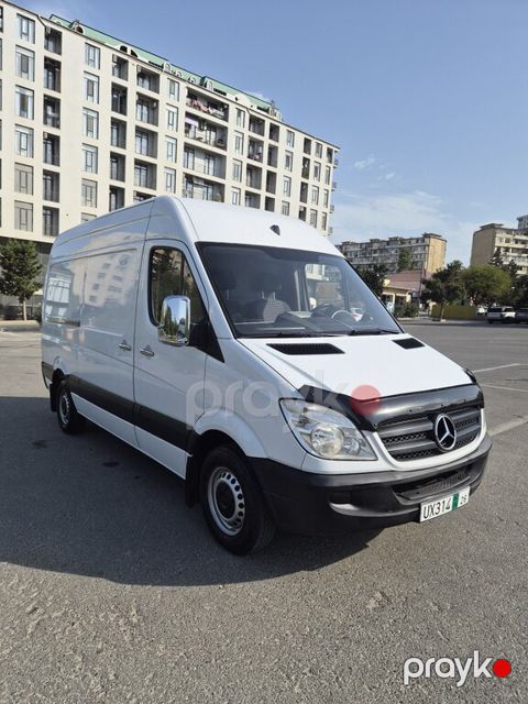 Mercedes Sprinter 313, 2.2 L, 2009 il, 264 000 km