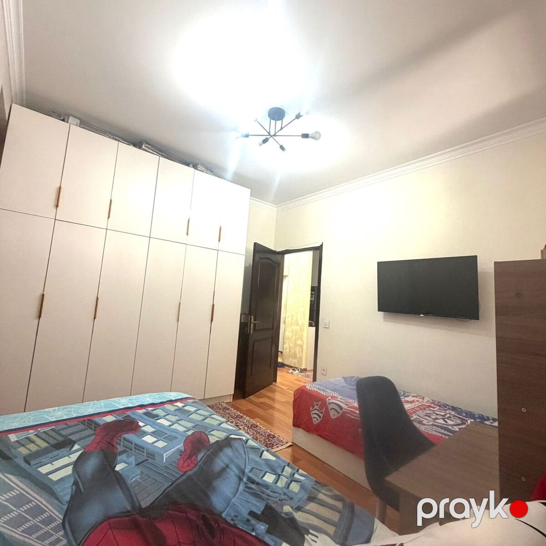 3-otaqlı yeni tikili, 7-ci mkr., 65 m² — Mənzil, Bakı (6)