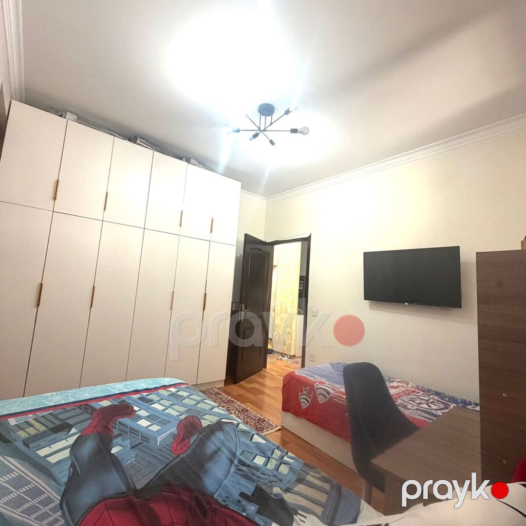 Satılır 3 otaqlı yeni tikili 70 m² — Mənzil, Bakı (7)