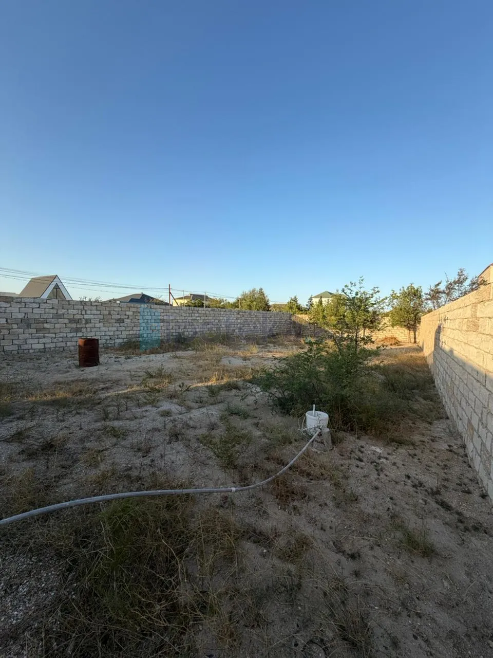 Satılır: Torpaq, Xəzər r., Şüvəlan q., 4.50 m² — Torpaq, Şüvəlan (6)