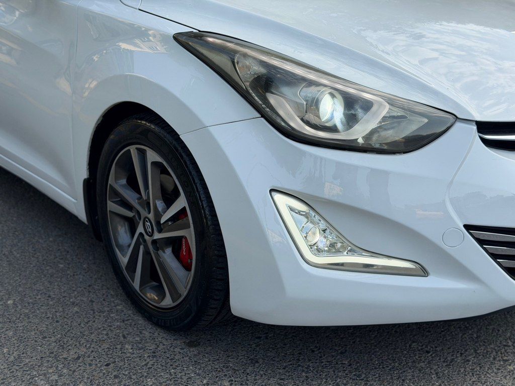 Hyundai Elantra, 1.8 L, 2014 il, 212 000 km — Avtomobillər, Bakı (6)