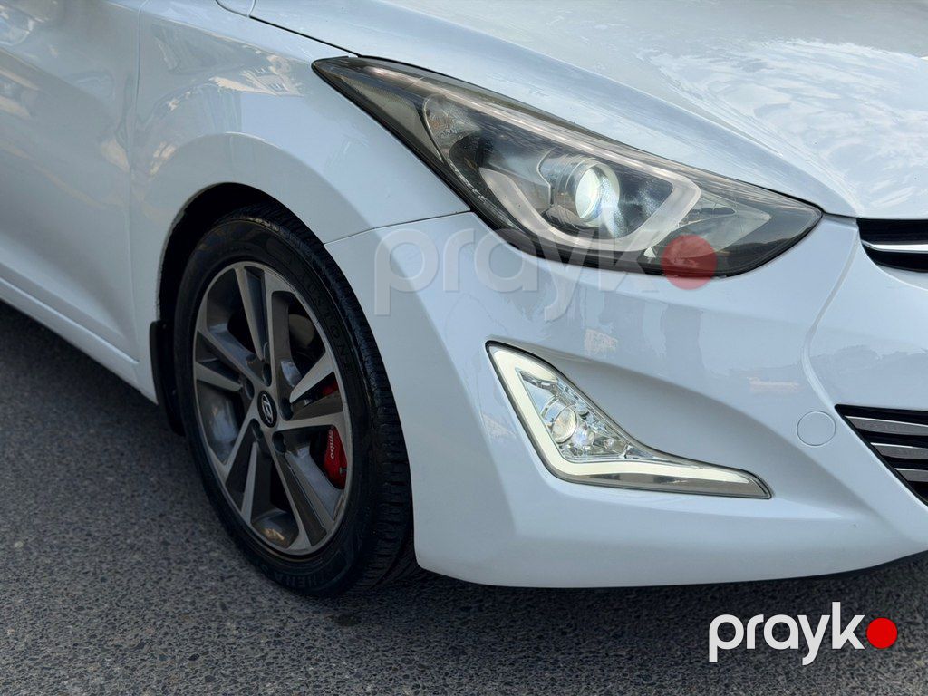 Hyundai Elantra, 1.8 L, 2014 il, 212 000 km — Avtomobillər, Bakı (6)