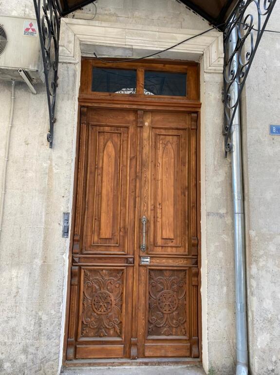 Satılır 5 otaqlı köhnə tikili 165 m² — Mənzil, Bakı (4)