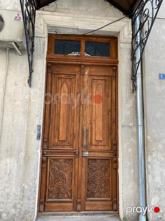 Satılır 5 otaqlı köhnə tikili 165 m² — Mənzil, Bakı (4)
