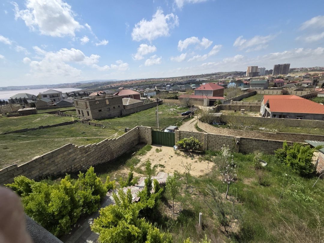 Satılır 5 otaqlı həyət evi/bağ evi 240 m² — Ev, villa, Bakı (5)