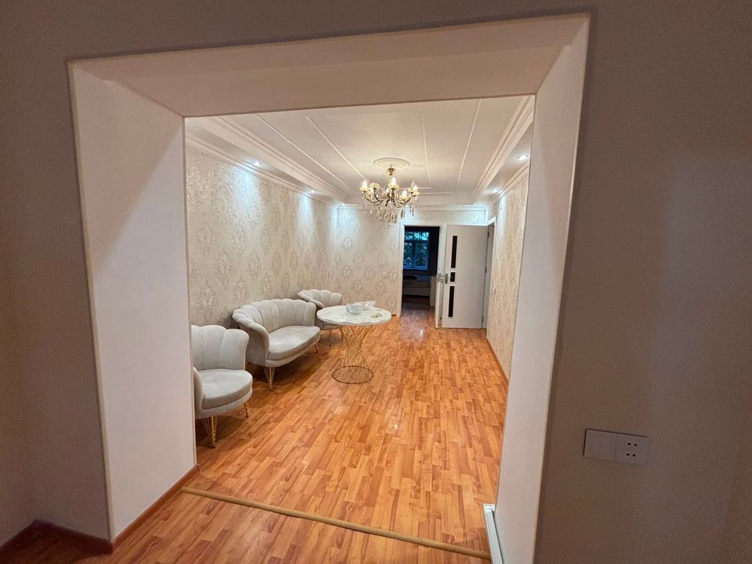 Satılır 2 otaqlı köhnə tikili 60 m² — Mənzil, Bakı (4)