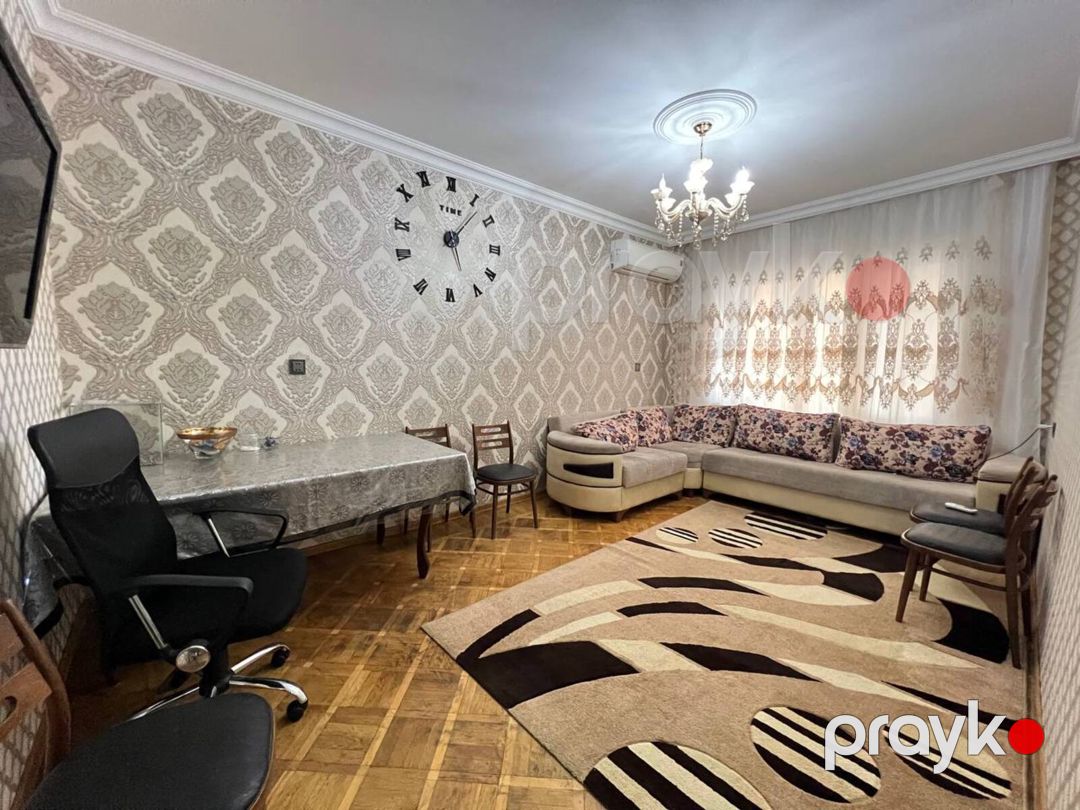 Satılır 3 otaqlı köhnə tikili 85 m² — Mənzil, Bakı (6)