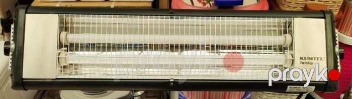 Elektrik qızdırıcı "Kumtel" — Ev texnikası, Bakı (5)