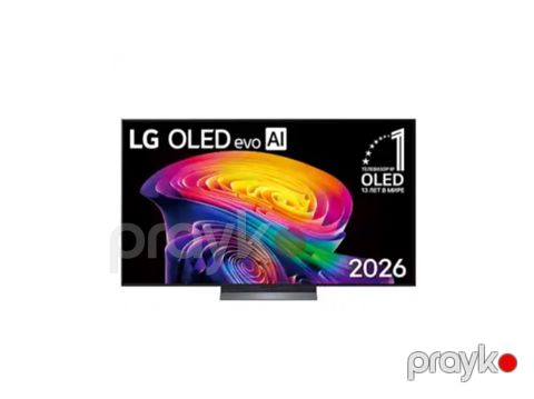 Televizor LG OLED OLED65C6RLA — Bakı