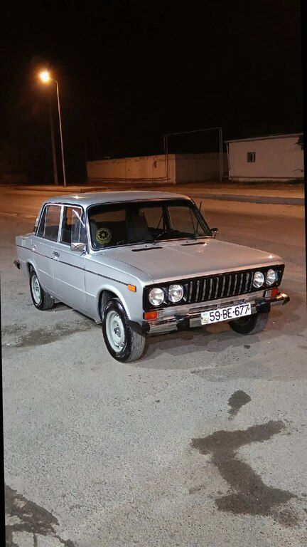 Lada (VAZ) 2106, 1.6 L, 1979 il, 56 700 km — Avtomobillər, Bərdə (2)