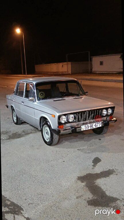 Lada (VAZ) 2106, 1.6 L, 1979 il, 56 700 km — Avtomobillər, Bərdə (2)