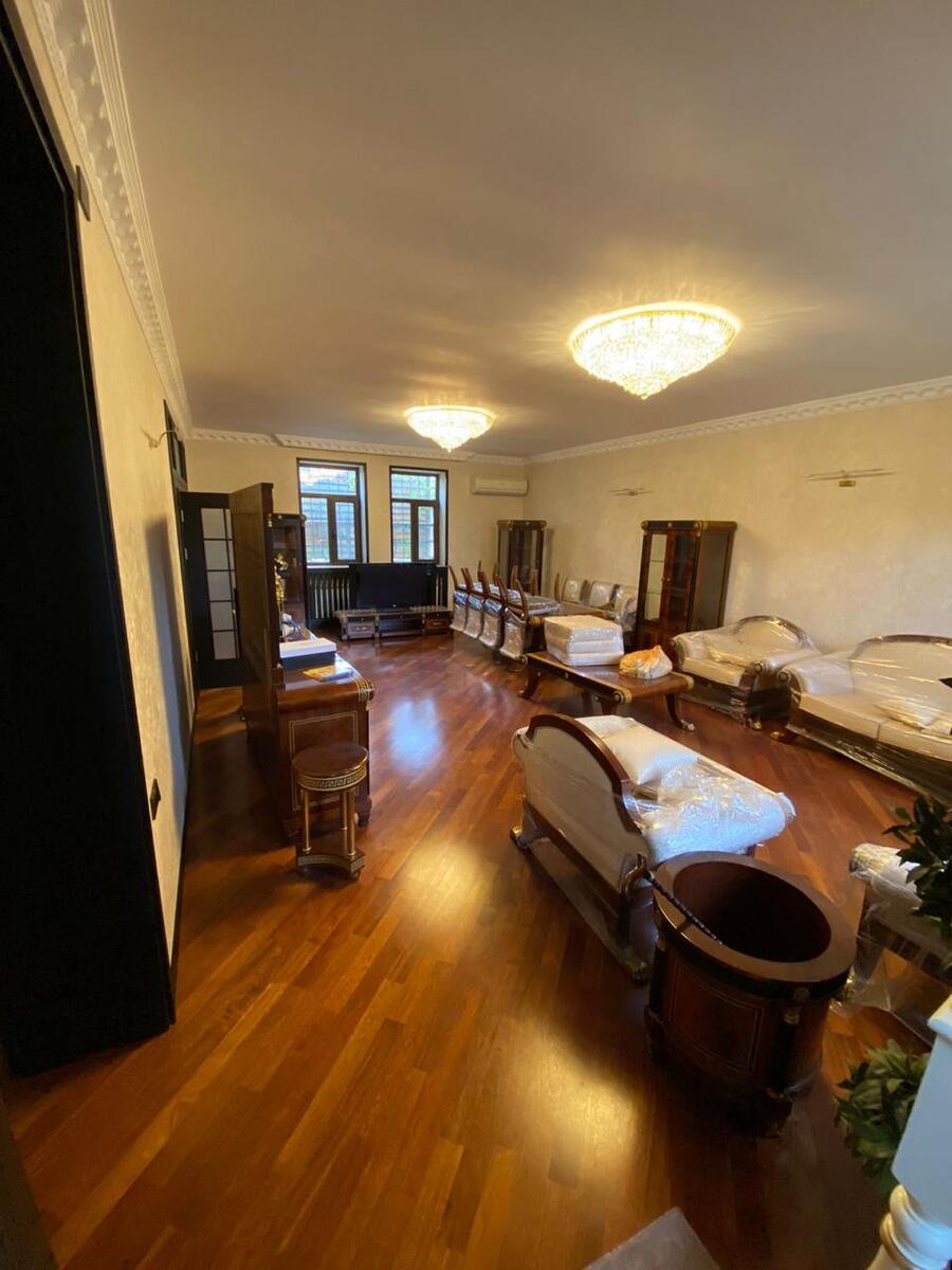 İcarəyə verilir 7 otaqlı həyət evi/bağ evi 260 m² — Ev, villa, Bakı (5)