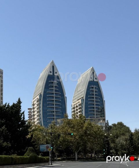 Satılır 4 otaqlı yeni tikili 213 m² — Bakı