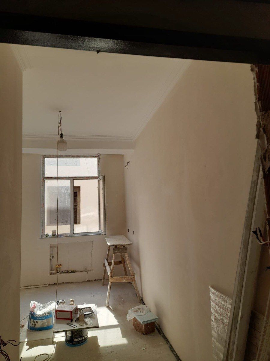 Satılır 1 otaqlı yeni tikili 33 m² — Mənzil, Bakı (3)