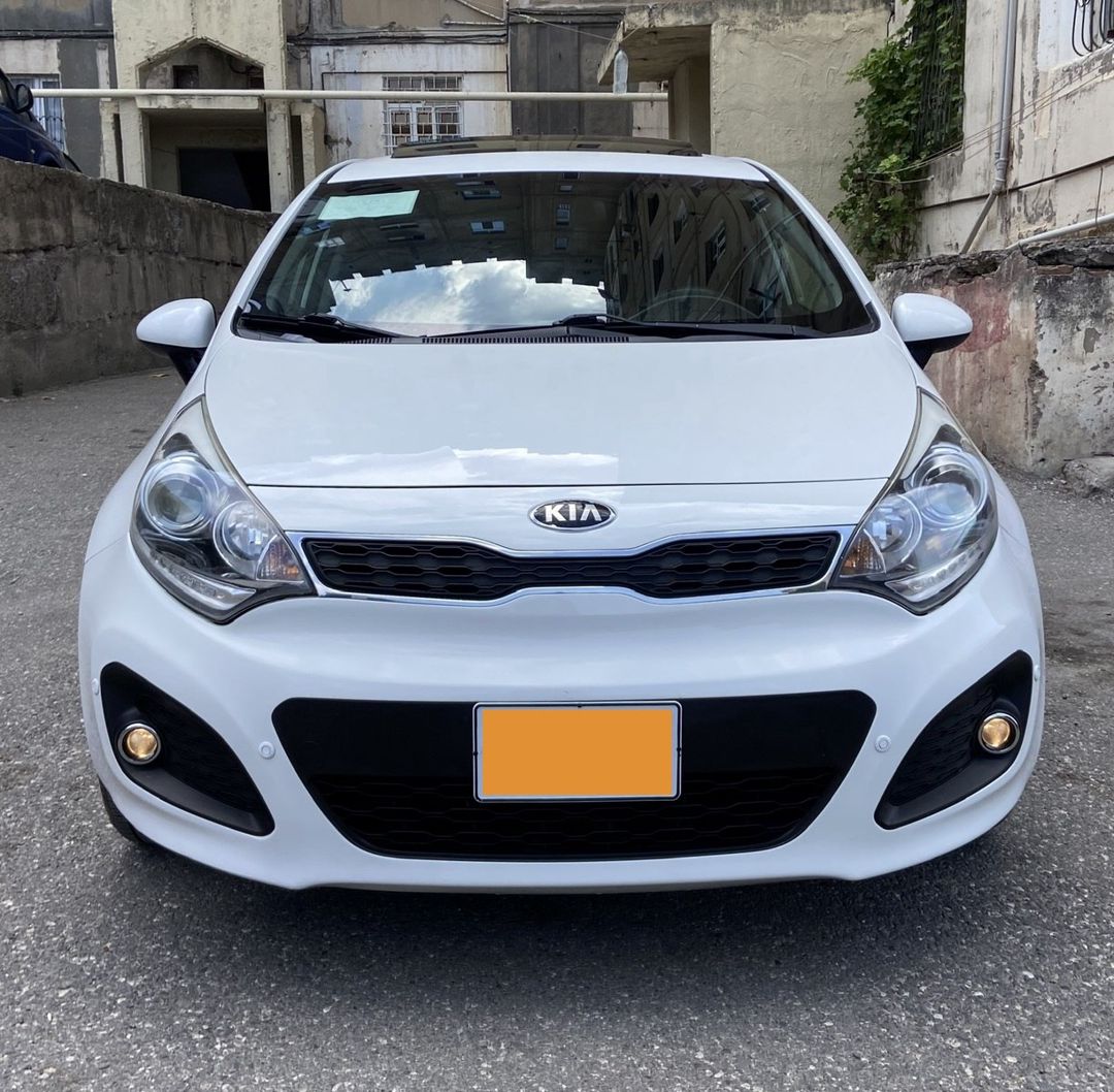 KIA Rio, 2013 il — Avtomobillər, Bakı (3)