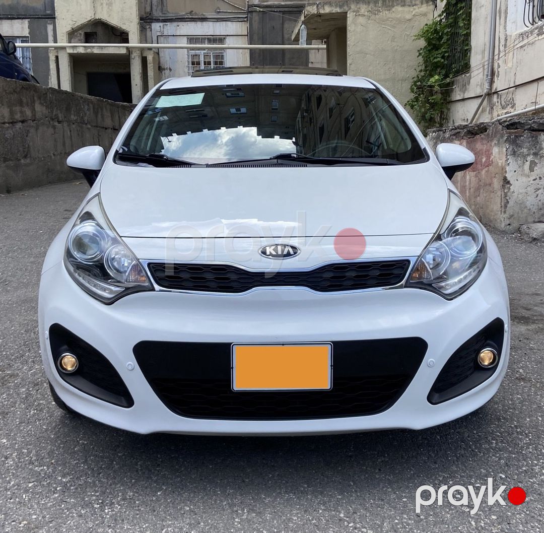 KIA Rio, 2013 il — Avtomobillər, Bakı (3)