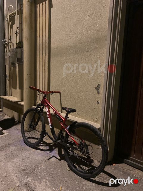 Velosiped — Bakı