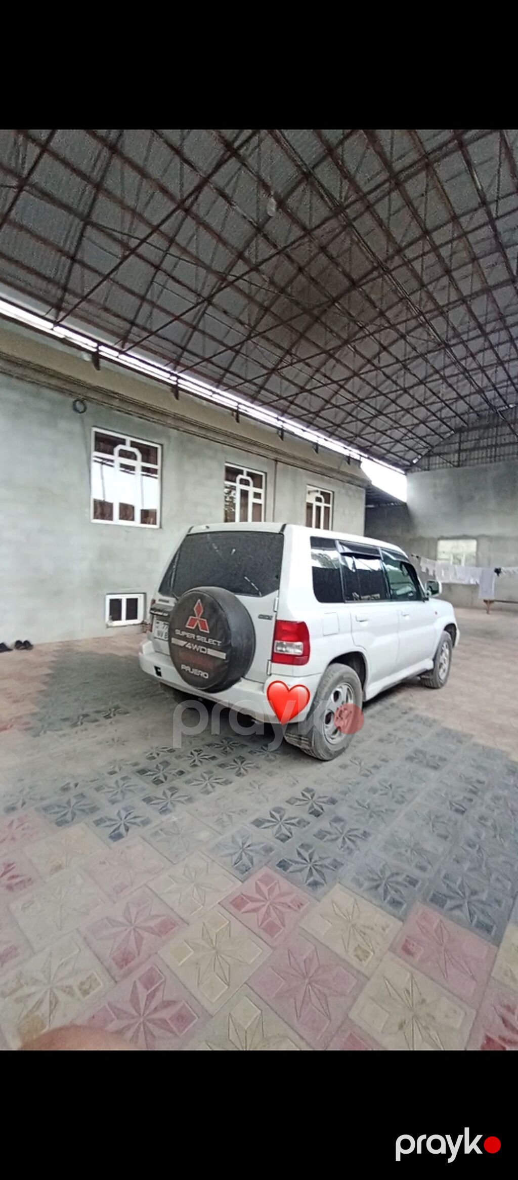 Mitsubishi Pajero: 1.8 l 1999 il 213310 km Ofrouder/SUV 77-NV-849 — Avtomobillər, Tovuz (5)