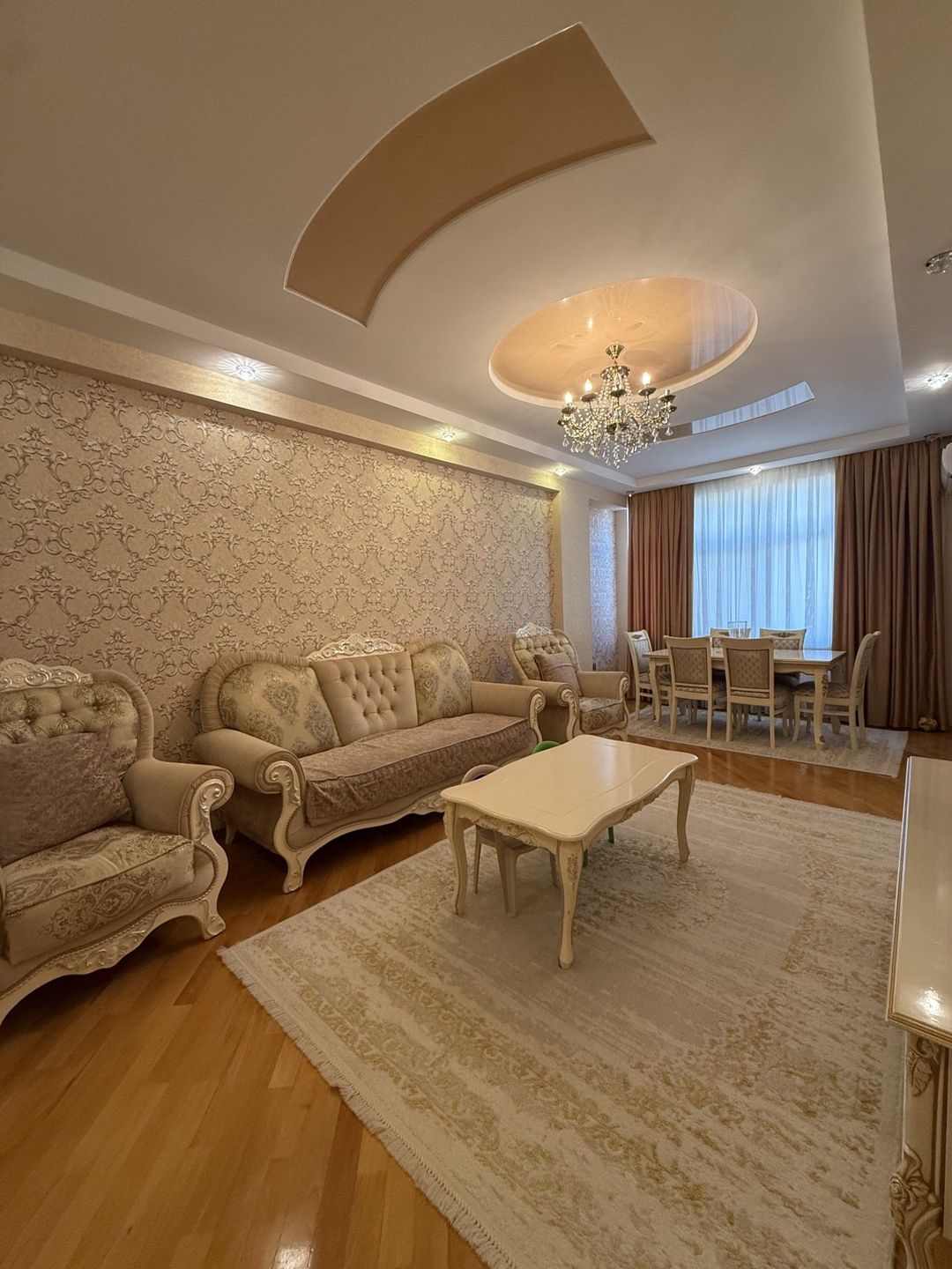 Satılır 3 otaqlı yeni tikili 115 m² — Mənzil, Bakı (4)