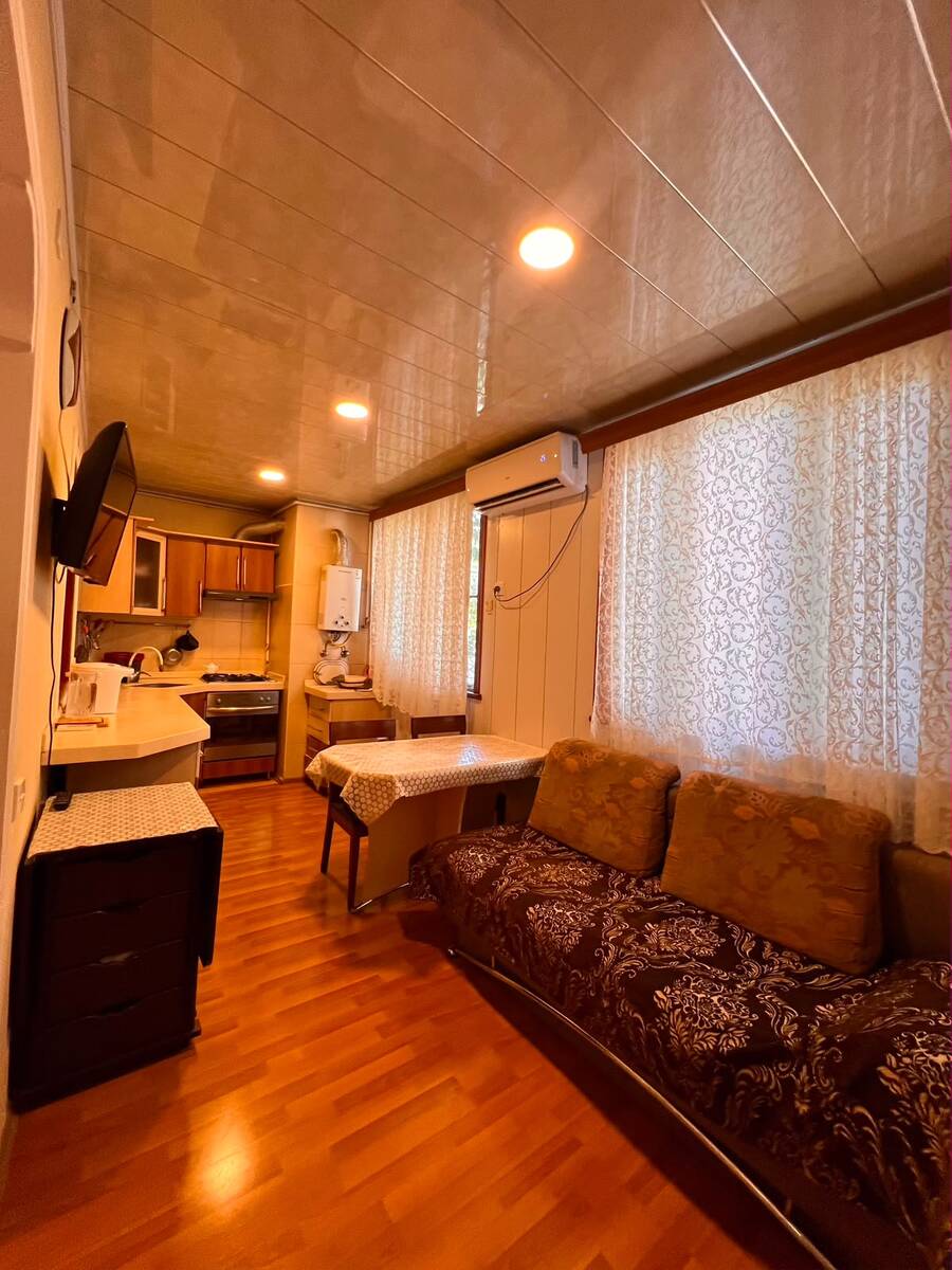 Satılır 2 otaqlı köhnə tikili 40 m² — Mənzil, Bakı (4)