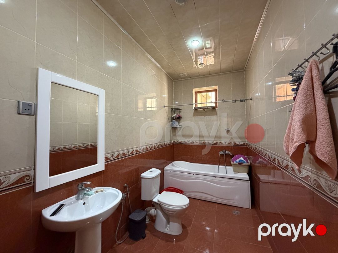 Satılır 5 otaqlı həyət evi/bağ evi 200 m² — Ev, villa, Bakı (7)