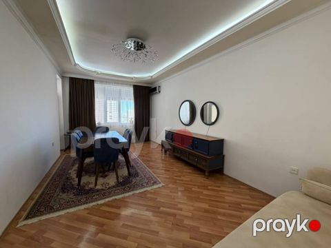 Satılır 2 otaqlı yeni tikili 100 m²