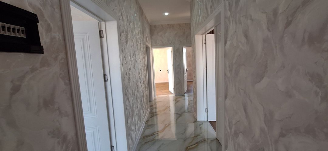Satılır 5 otaqlı həyət evi/bağ evi 130 m² — Ev, villa, Bakı (3)