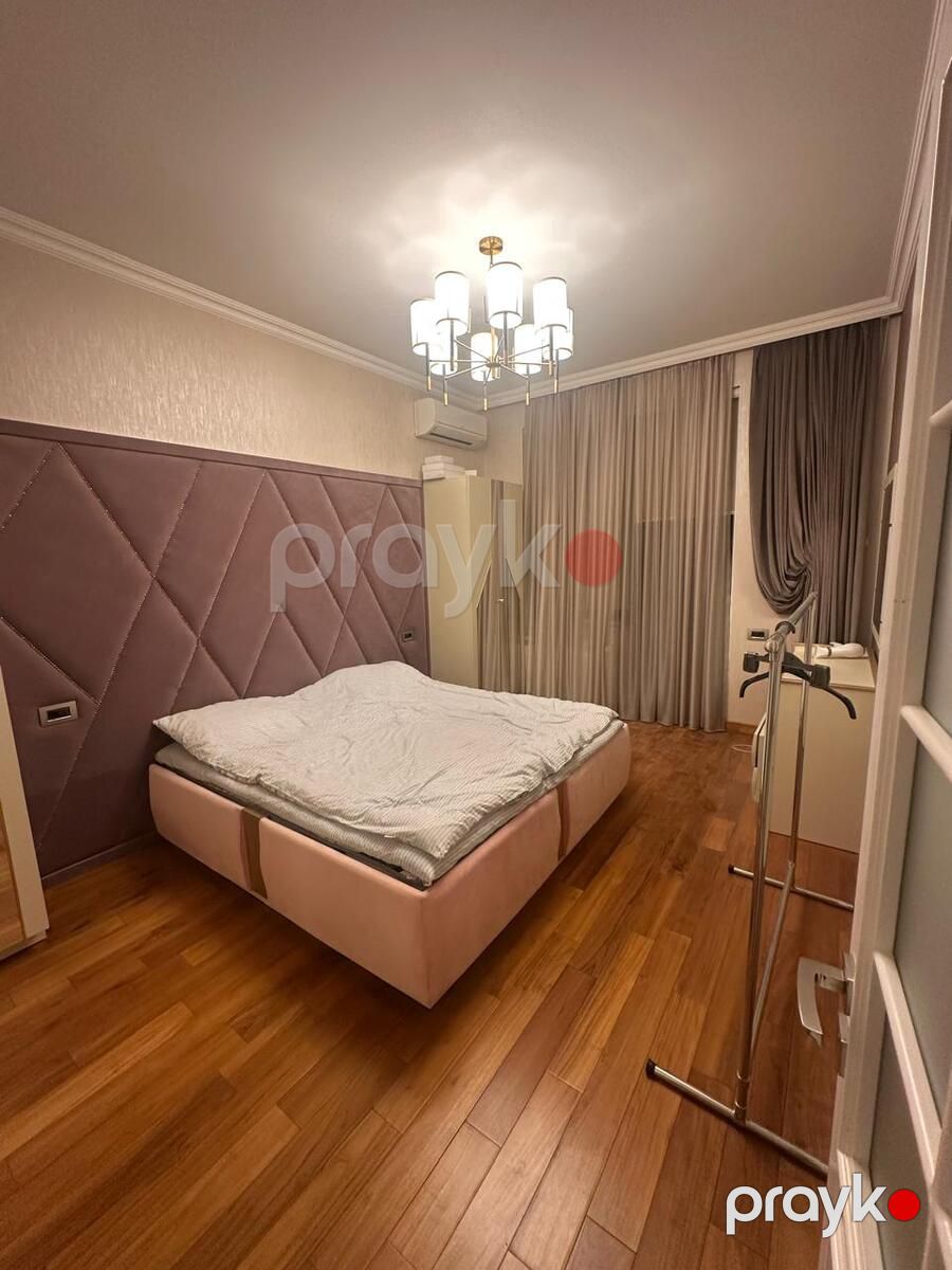 İcarəyə verilir 3 otaqlı yeni tikili 125 m² — Mənzil, Bakı (11)