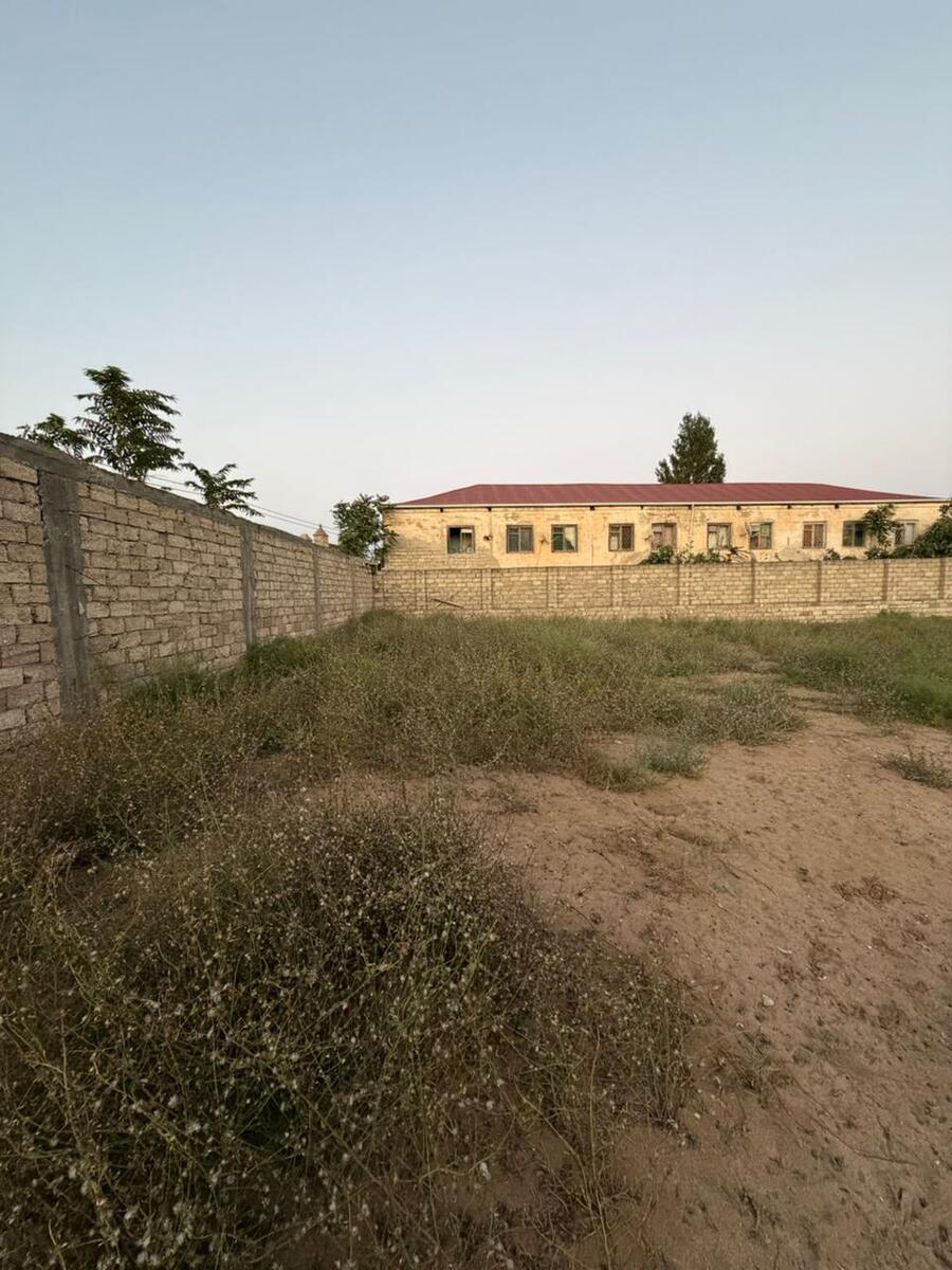 9 sot torpaq sahəsi, Mərdəkan qəs — Torpaq, Bakı (3)