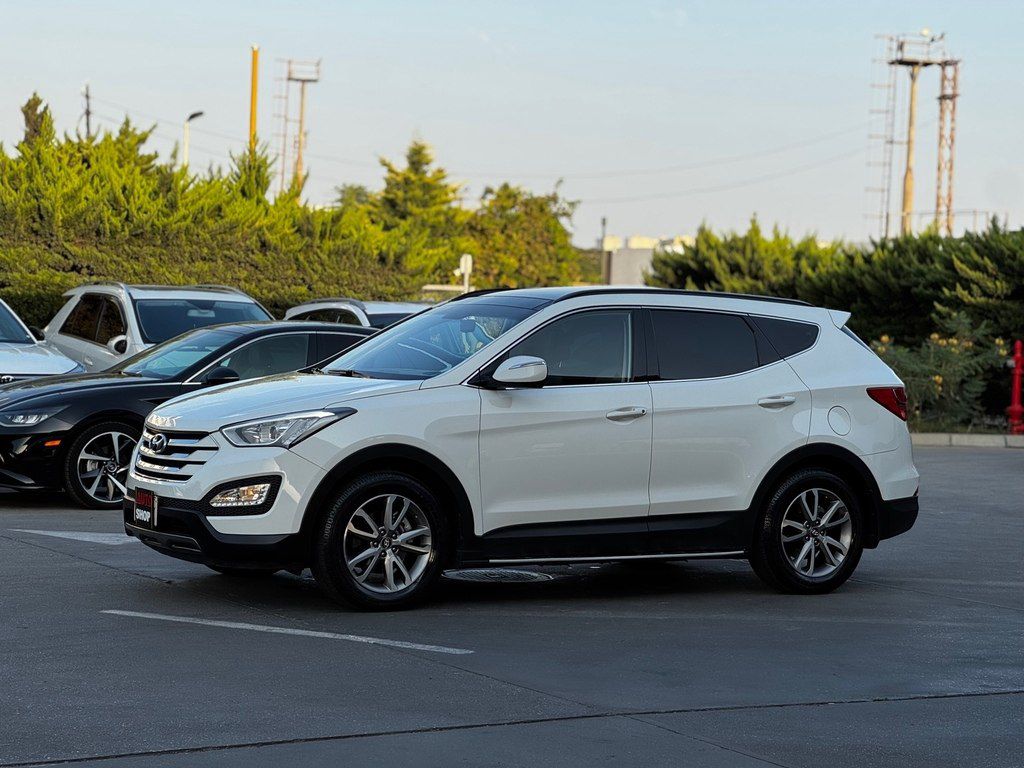 Hyundai Santa Fe, 2.4 L, 2013 il, 165 000 km — Avtomobillər, Bakı (10)