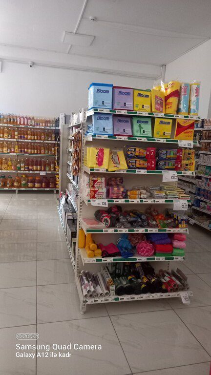 Mağaza vitrini — Biznes və avadanlıq, Bakı (8)
